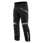 Motorradhose Dainese Tempest 3 D-Dry Black Black Ebony Pants