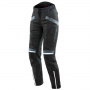 Motorradhose Dainese Tempest 3 D-Dry Lady BlacK Black Ebony Pants