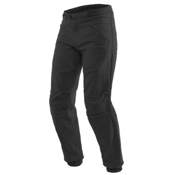 Motorradhose Dainese Trackpants Black Motorradhose Dainese Trackpants Black