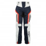 Motorradhose Furygan Apalaches Lady Blue Pearl Red Pant