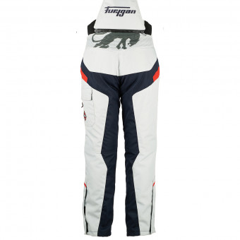 Furygan Apalaches Lady Blue Pearl Red Pant