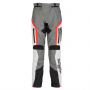 Motorradhose Furygan Apalaches Pant Black Grey Red