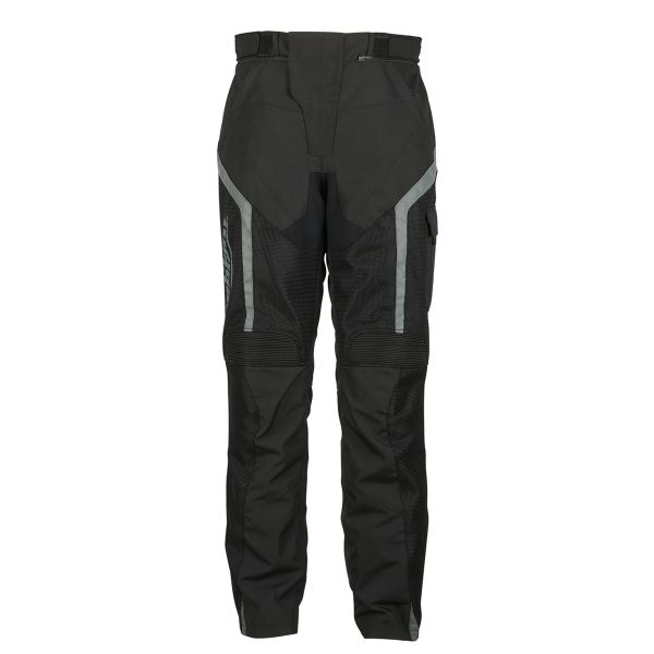 Motorradhose Furygan Apalaches Vented Black Pant Motorradhose Furygan Apalaches Vented Black Pant