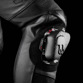 Furygan Bolt Black