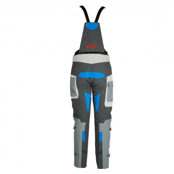 Furygan Discovery Blue Grey Anthracite Pant