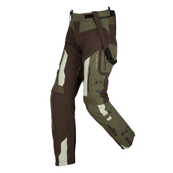 Motorradhose Furygan Discovery Coffee Pearl Kaki Pant