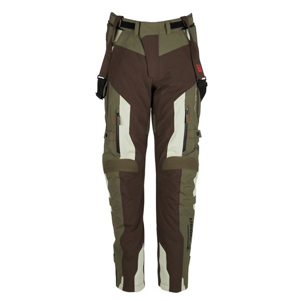 Furygan Discovery Coffee Pearl Kaki Pant