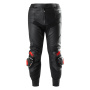 Motorradhose Furygan Drack Black Red