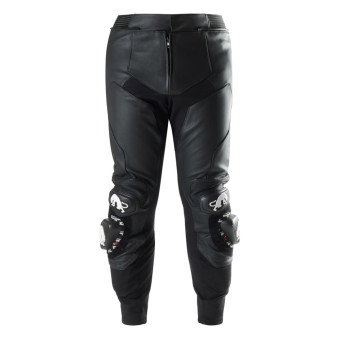 Motorradhose Furygan Drack Black White