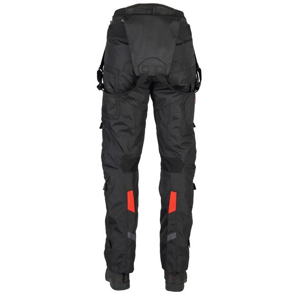 Furygan Gravity Black Red Pant