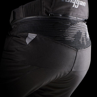 Furygan Killington Black Grey
