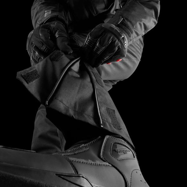 Furygan Killington Black Grey