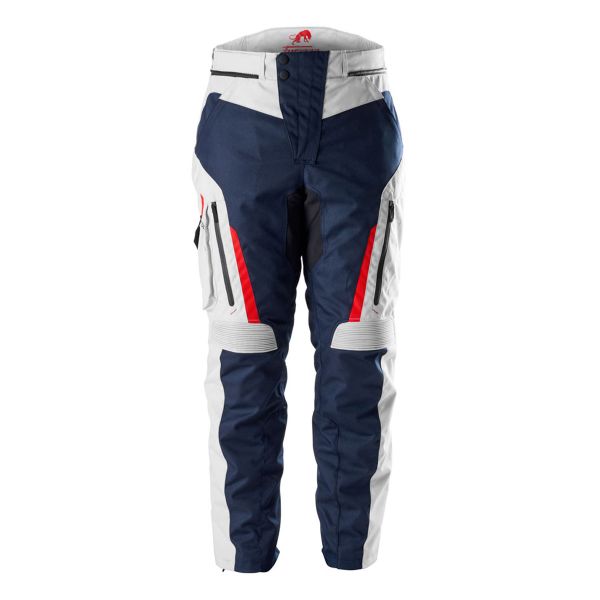 Motorradhose Furygan Killington Blue Pearl Red Motorradhose Furygan Killington Blue Pearl Red