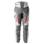 Motorradhose Furygan Killington Grey Pearl Red