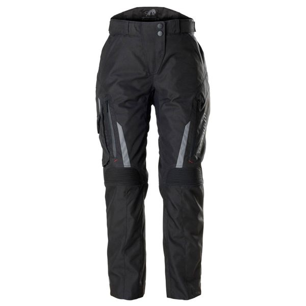 Motorradhose Furygan Killington Lady Black Grey