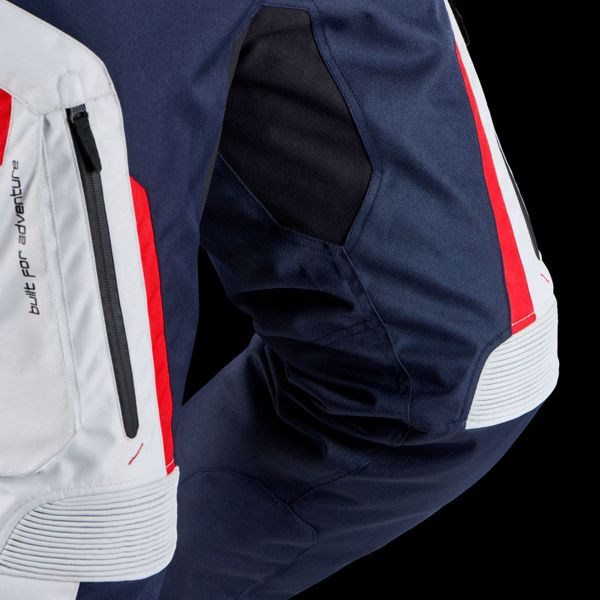 Furygan Killington Lady Blue Pearl Red