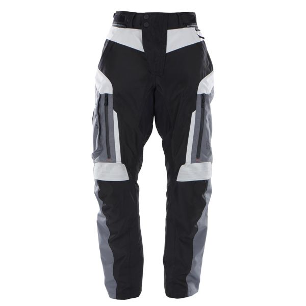 Motorradhose Furygan Killington Pearl Anthracite Black