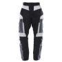 Motorradhose Furygan Killington Pearl Anthracite Black