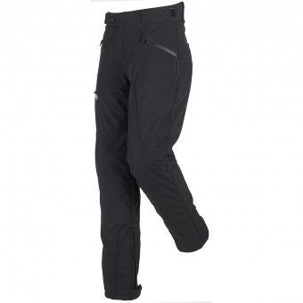 Motorradhose Furygan Softshell Pant Black
