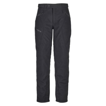 Motorradhose Furygan Softshell Pant Lady Black