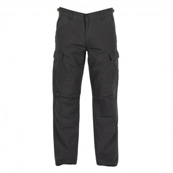 Motorradhose Helstons Cargo Pant Coton Armalith Grey