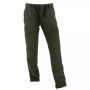 Motorradhose Helstons Portland Baumwolle Cordura Khaki