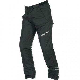 Motorradhose Bering Higgins Schwarz