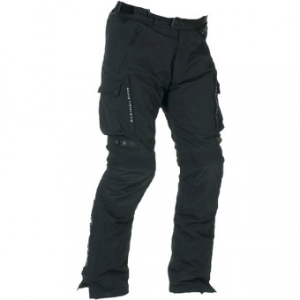 Motorradhose Bering Odyssee Schwarz
