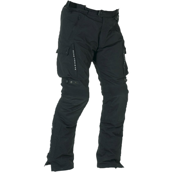 Motorradhose Bering Odyssee Schwarz