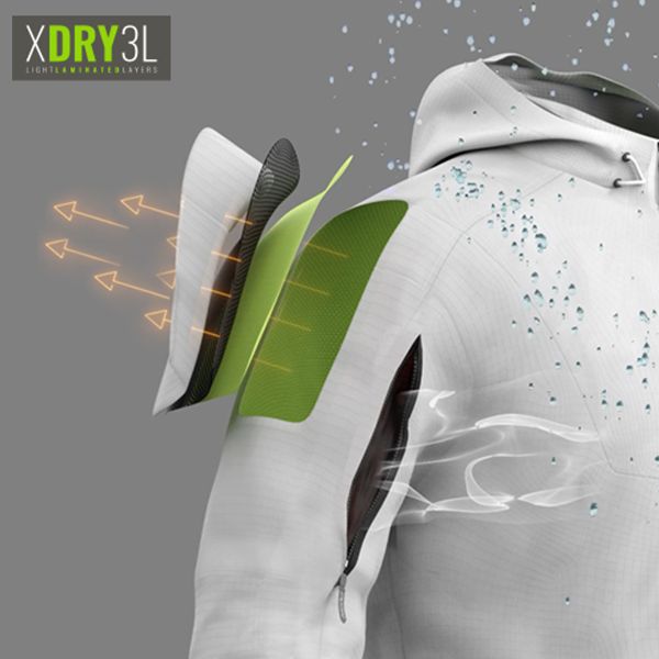 Ixon Aquashield Pant Black