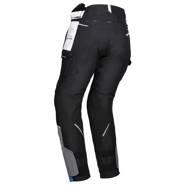 Ixon Balder Pant Black Grey Blue