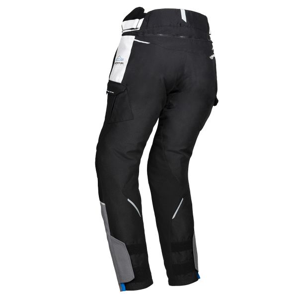 Ixon Balder Pant Lady Black Grey Blue