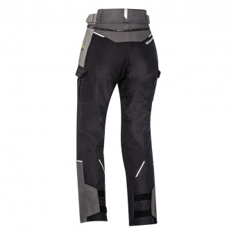 Ixon Balder Pant Lady Black Grey Bright Yellow