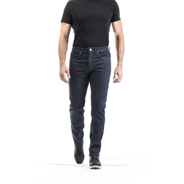 Motorradjeans Ixon Barry Dark Raw
