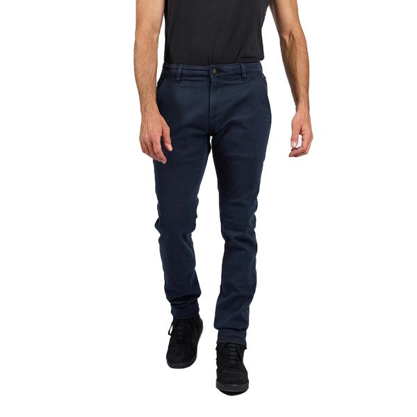 Motorradhose Ixon Chino Navy