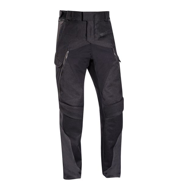 Motorradhose Ixon Eddas Pant Black Anthracite