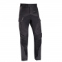 Motorradhose Ixon Eddas Pant Black Anthracite
