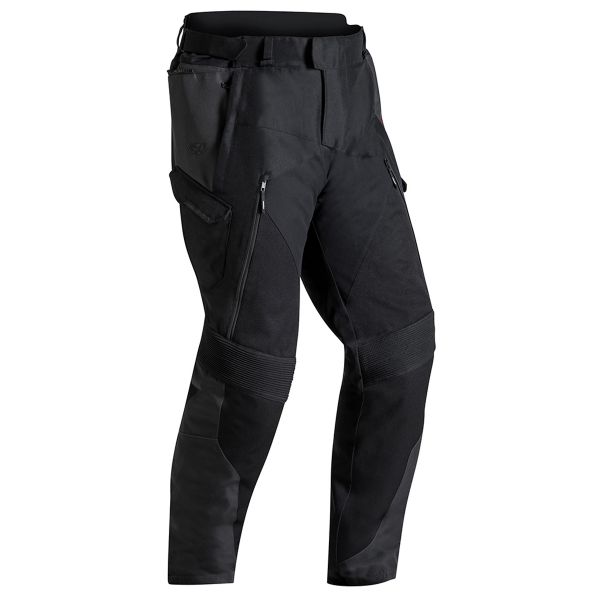 Motorradhose Ixon Eddas Pant C Black Anthracite Motorradhose Ixon Eddas Pant C Black Anthracite