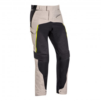 Motorradhose Ixon Eddas Pant Grege Khaki Black