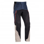 Motorradhose Ixon Eddas Pant Grege Navy Black