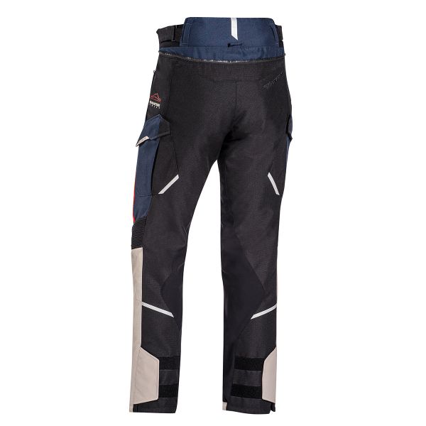 Ixon Eddas Pant Grege Navy Black