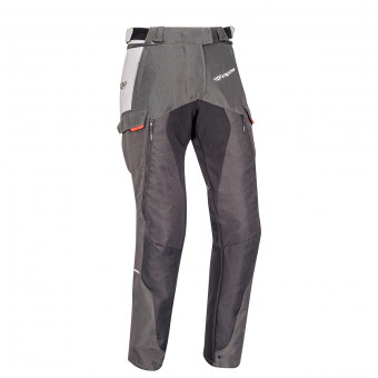 Motorradhose Ixon Eddas Pant Lady Black Anthracite
