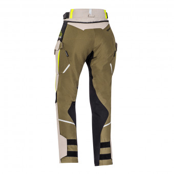 Ixon Eddas Pant Lady Grege Khaki Black
