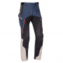 Motorradhose Ixon Eddas Pant Lady Grege Navy Black