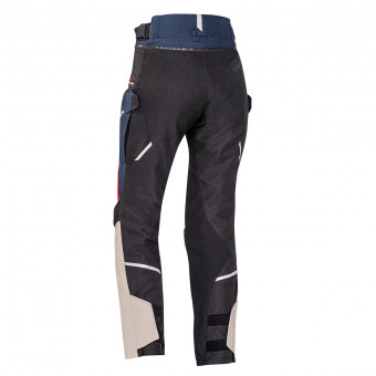 Ixon Eddas Pant Lady Grege Navy Black