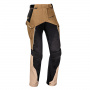Motorradhose Ixon Eddas Pant Lady Sand Brown Black