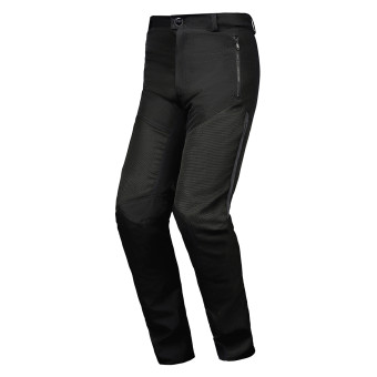 Motorradhose Ixon Fresh Pant Lady Black