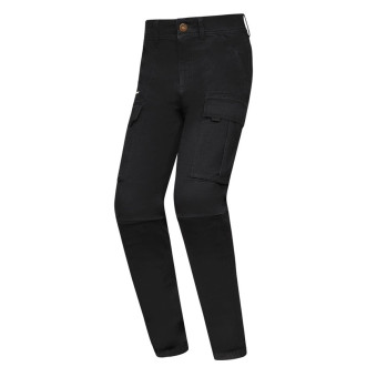 Motorradhose Ixon Joker Black