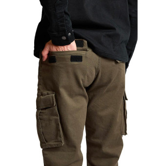 Ixon Joker Khaki