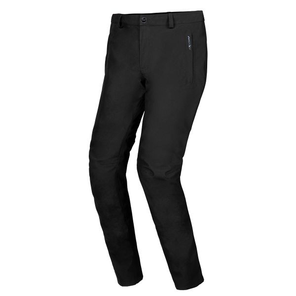 Motorradhose Ixon Kino Pant Black